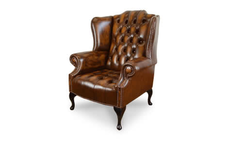 The Balmoral Chesterfield